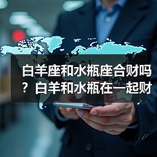 白羊座和水瓶座合财吗？白羊和水瓶在一起财运如何？