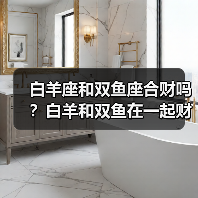 白羊座和双鱼座合财吗?白羊和双鱼在一起财运如何?(图3) 白羊座和双鱼座合财吗?白羊和双鱼在一起财运如何?(图3)