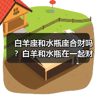白羊座和水瓶座合财吗?白羊和水瓶在一起财运如何?(图4) 白羊座和水瓶座合财吗?白羊和水瓶在一起财运如何?(图4)