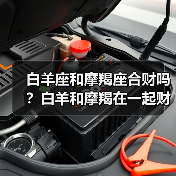 白羊座和摩羯座合财吗?白羊和摩羯在一起财运如何?(图4) 白羊座和摩羯座合财吗?白羊和摩羯在一起财运如何?(图4)