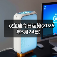双鱼座今日运势(2025年5月24日)