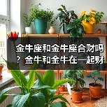 金牛座和金牛座合财吗?金牛和金牛在一起财运如何?(图4) 金牛座和金牛座合财吗?金牛和金牛在一起财运如何?(图4)