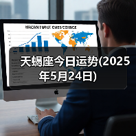 天蝎座今日运势(2025年5月24日)(图4) 天蝎座今日运势(2025年5月24日)(图4)