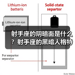 射手座的阴暗面是什么?射手座的黑暗人格特点(图2) 射手座的阴暗面是什么?射手座的黑暗人格特点(图2)