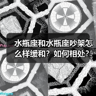 水瓶座和水瓶座吵架怎么样缓和?如何相处?(图3) 水瓶座和水瓶座吵架怎么样缓和?如何相处?(图3)
