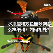 水瓶座和双鱼座吵架怎么样缓和?如何相处?(图1) 水瓶座和双鱼座吵架怎么样缓和?如何相处?(图1)