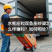 水瓶座和双鱼座吵架怎么样缓和?如何相处?(图3) 水瓶座和双鱼座吵架怎么样缓和?如何相处?(图3)
