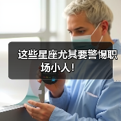 这些星座尤其要警惕职场小人!(图3) 这些星座尤其要警惕职场小人!(图3)