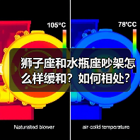 狮子座和水瓶座吵架怎么样缓和?如何相处?(图2) 狮子座和水瓶座吵架怎么样缓和?如何相处?(图2)