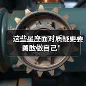 这些星座面对质疑更要勇敢做自己!(图3) 这些星座面对质疑更要勇敢做自己!(图3)