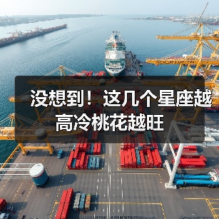 没想到!这几个星座越高冷桃花越旺(图4) 没想到!这几个星座越高冷桃花越旺(图4)