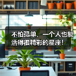不怕孤单,一个人也能活得很精彩的星座!(图4) 不怕孤单,一个人也能活得很精彩的星座!(图4)
