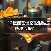 12星座在谈恋爱时谁最嘴甜心狠?(图3) 12星座在谈恋爱时谁最嘴甜心狠?(图3)