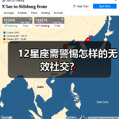 12星座需警惕怎样的无效社交？（图3）