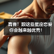 真香！跟这些星座恋爱你会越来越优秀！（图1）