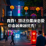 真香！跟这些星座恋爱你会越来越优秀！（图2）