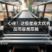 心疼！这些星座太优秀反而容易孤独（图4）