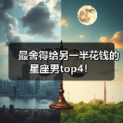 最舍得给另一半花钱的星座男top4!(图3) 最舍得给另一半花钱的星座男top4!(图3)