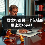 最舍得给另一半花钱的星座男top4!(图4) 最舍得给另一半花钱的星座男top4!(图4)