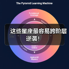 这些星座最容易跨阶层逆袭！（图1）