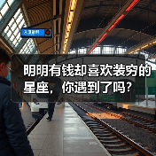 明明有钱却喜欢装穷的星座,你遇到了吗?(图3) 明明有钱却喜欢装穷的星座,你遇到了吗?(图3)
