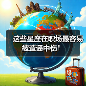 这些星座在职场最容易被造谣中伤!(图4) 这些星座在职场最容易被造谣中伤!(图4)