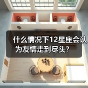 什么情况下12星座会认为友情走到尽头？（图2）