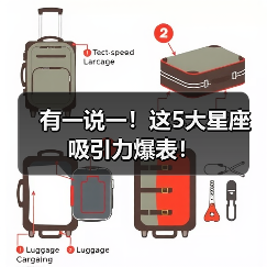 有一说一！这5大星座吸引力爆表！（图3）