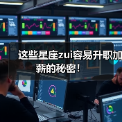 这些星座zui容易升职加薪的秘密!(图2) 这些星座zui容易升职加薪的秘密!(图2)