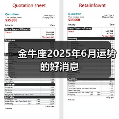 金牛座2025年6月运势的好消息(图4) 金牛座2025年6月运势的好消息(图4)
