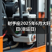 射手座2025年6月大旺日(幸运日)(图3) 射手座2025年6月大旺日(幸运日)(图3)