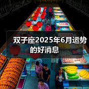 双子座2025年6月运势的好消息(图4) 双子座2025年6月运势的好消息(图4)
