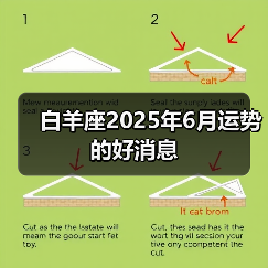 白羊座2025年6月运势的好消息(图4) 白羊座2025年6月运势的好消息(图4)