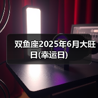 双鱼座2025年6月大旺日(幸运日)(图3) 双鱼座2025年6月大旺日(幸运日)(图3)