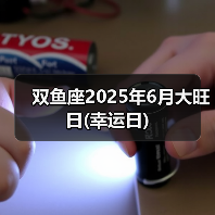 双鱼座2025年6月大旺日(幸运日)(图4) 双鱼座2025年6月大旺日(幸运日)(图4)
