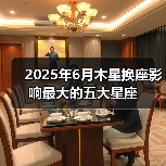 2025年6月木星换座影响最大的五大星座(图4) 2025年6月木星换座影响最大的五大星座(图4)