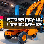 双子座和天秤座合财吗？双子和双鱼在一起财运如何？（图2）