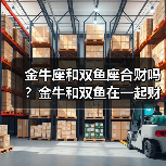 金牛座和双鱼座合财吗?金牛和双鱼在一起财运如何?(图2) 金牛座和双鱼座合财吗?金牛和双鱼在一起财运如何?(图2)