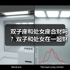 双子座和处女座合财吗？双子和处女在一起财运如何？