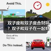 双子座和双子座合财吗?双子和双子在一起财运如何?(图3) 双子座和双子座合财吗?双子和双子在一起财运如何?(图3)