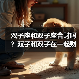 双子座和双子座合财吗?双子和双子在一起财运如何?(图4) 双子座和双子座合财吗?双子和双子在一起财运如何?(图4)
