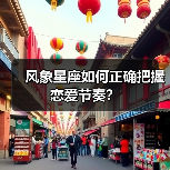 风象星座如何正确把握恋爱节奏？（图2）
