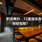 职场晋升，12星座该丢掉啥包袱？（图4）