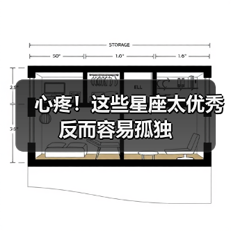 心疼!这些星座太优秀反而容易孤独(图2) 心疼!这些星座太优秀反而容易孤独(图2)