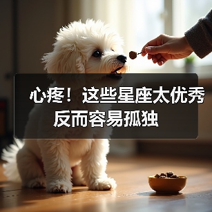心疼!这些星座太优秀反而容易孤独(图4) 心疼!这些星座太优秀反而容易孤独(图4)