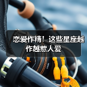 恋爱作精！这些星座越作越惹人爱（图2）