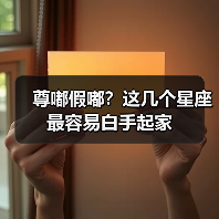 尊嘟假嘟?这几个星座最容易白手起家(图2) 尊嘟假嘟?这几个星座最容易白手起家(图2)