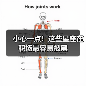 小心一点!这些星座在职场最容易被黑(图2) 小心一点!这些星座在职场最容易被黑(图2)