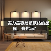 实力最容易被低估的星座,有你吗?(图1) 实力最容易被低估的星座,有你吗?(图1)