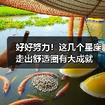 好好努力！这几个星座走出舒适圈有大成就（图1）